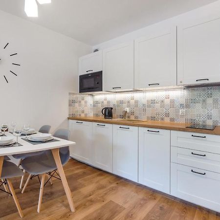 Sun&Snow prywatne apartamenty w obiekcie Nautikka Park Krynica Morska Zewnętrze zdjęcie