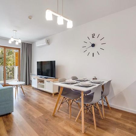 Sun&Snow prywatne apartamenty w obiekcie Nautikka Park Krynica Morska Zewnętrze zdjęcie