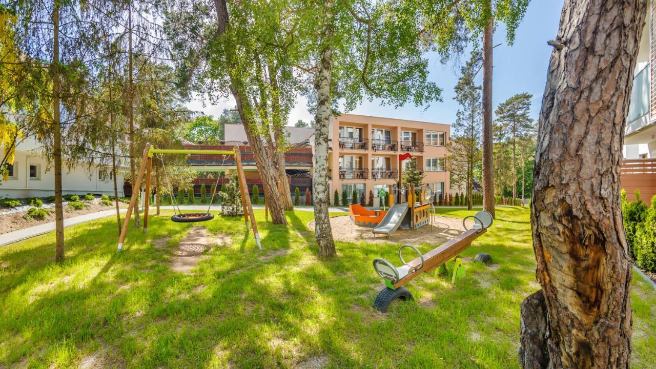 Sun&Snow prywatne apartamenty w obiekcie Nautikka Park Krynica Morska Zewnętrze zdjęcie