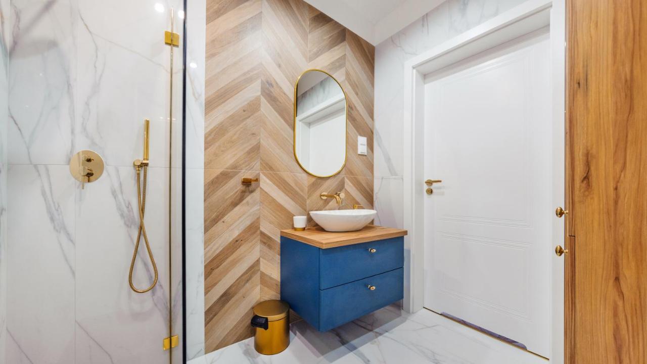 Sun&Snow prywatne apartamenty w obiekcie Nautikka Park Krynica Morska Zewnętrze zdjęcie