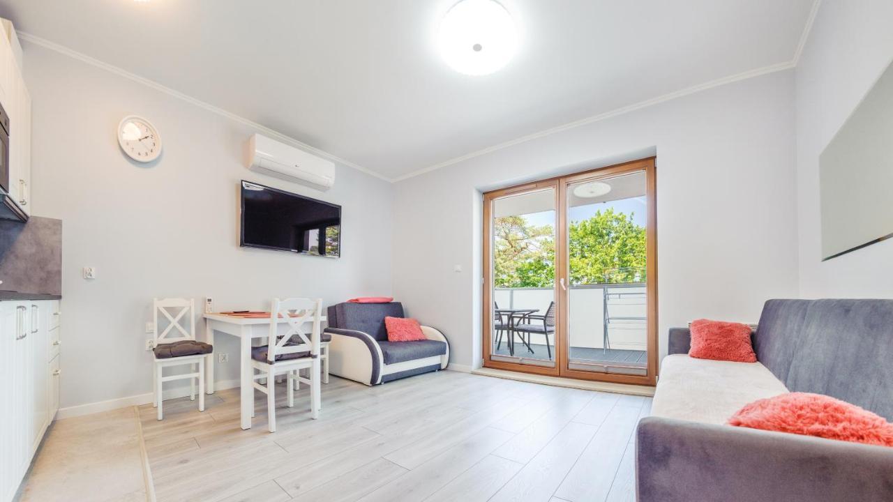 Sun&Snow prywatne apartamenty w obiekcie Nautikka Park Krynica Morska Zewnętrze zdjęcie