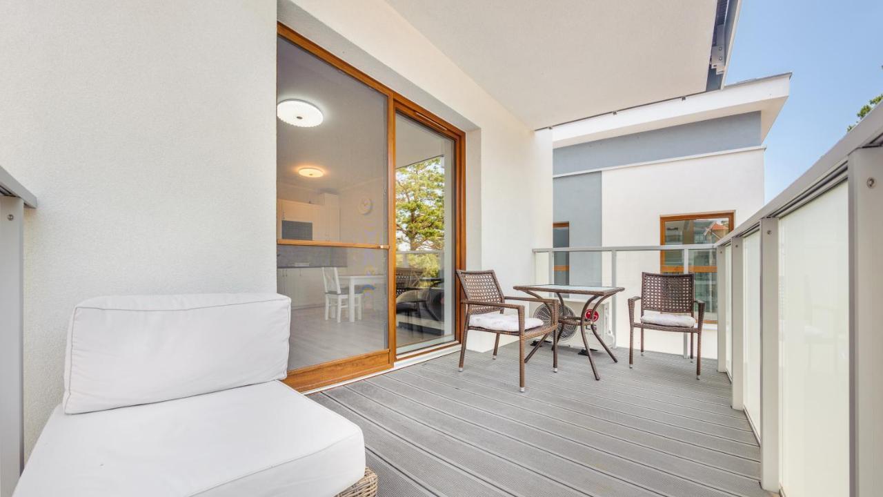 Sun&Snow prywatne apartamenty w obiekcie Nautikka Park Krynica Morska Zewnętrze zdjęcie
