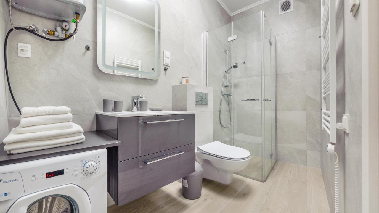Sun&Snow prywatne apartamenty w obiekcie Nautikka Park Krynica Morska Zewnętrze zdjęcie