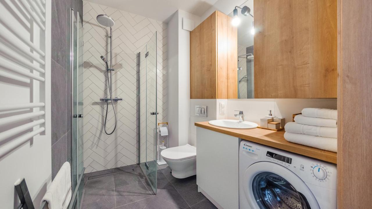 Sun&Snow prywatne apartamenty w obiekcie Nautikka Park Krynica Morska Zewnętrze zdjęcie