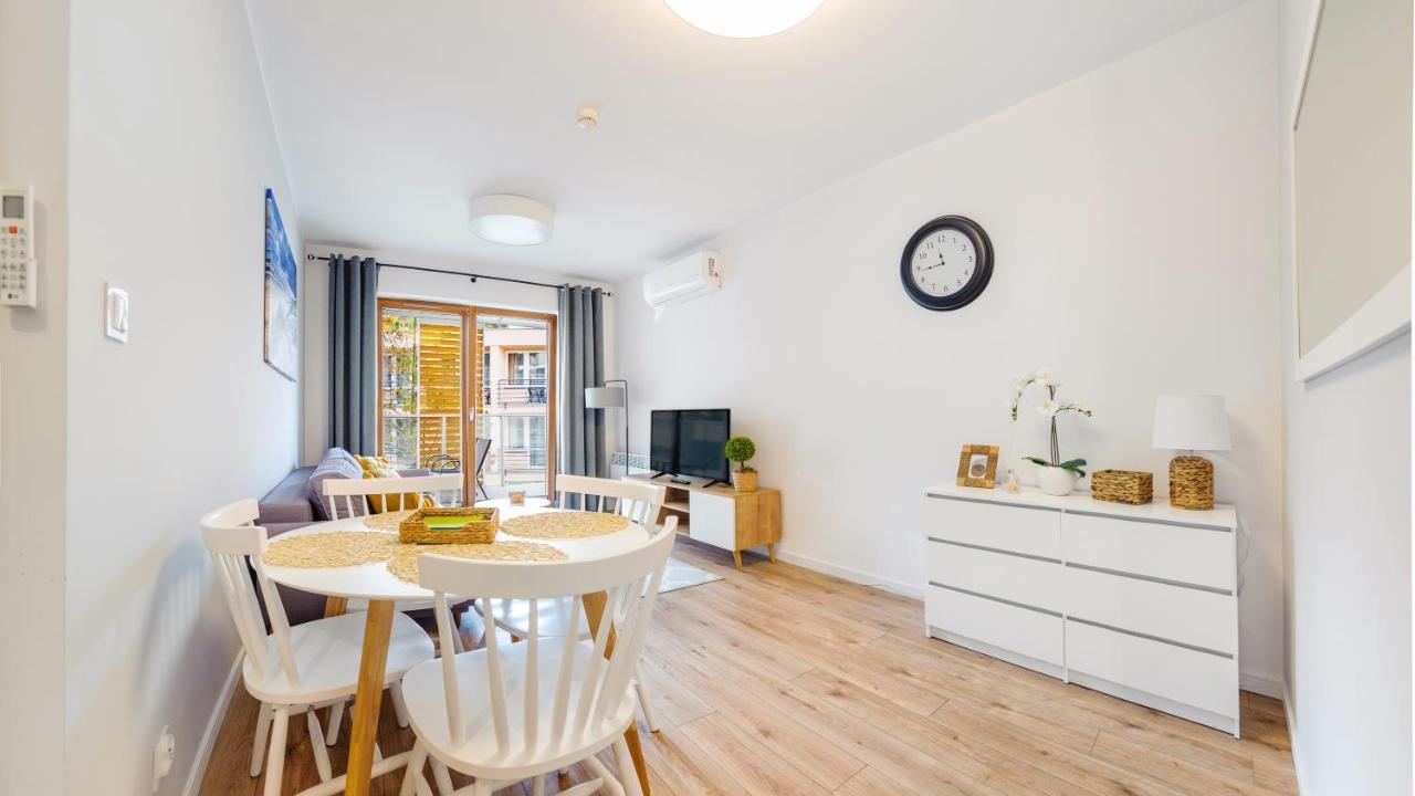 Sun&Snow prywatne apartamenty w obiekcie Nautikka Park Krynica Morska Zewnętrze zdjęcie
