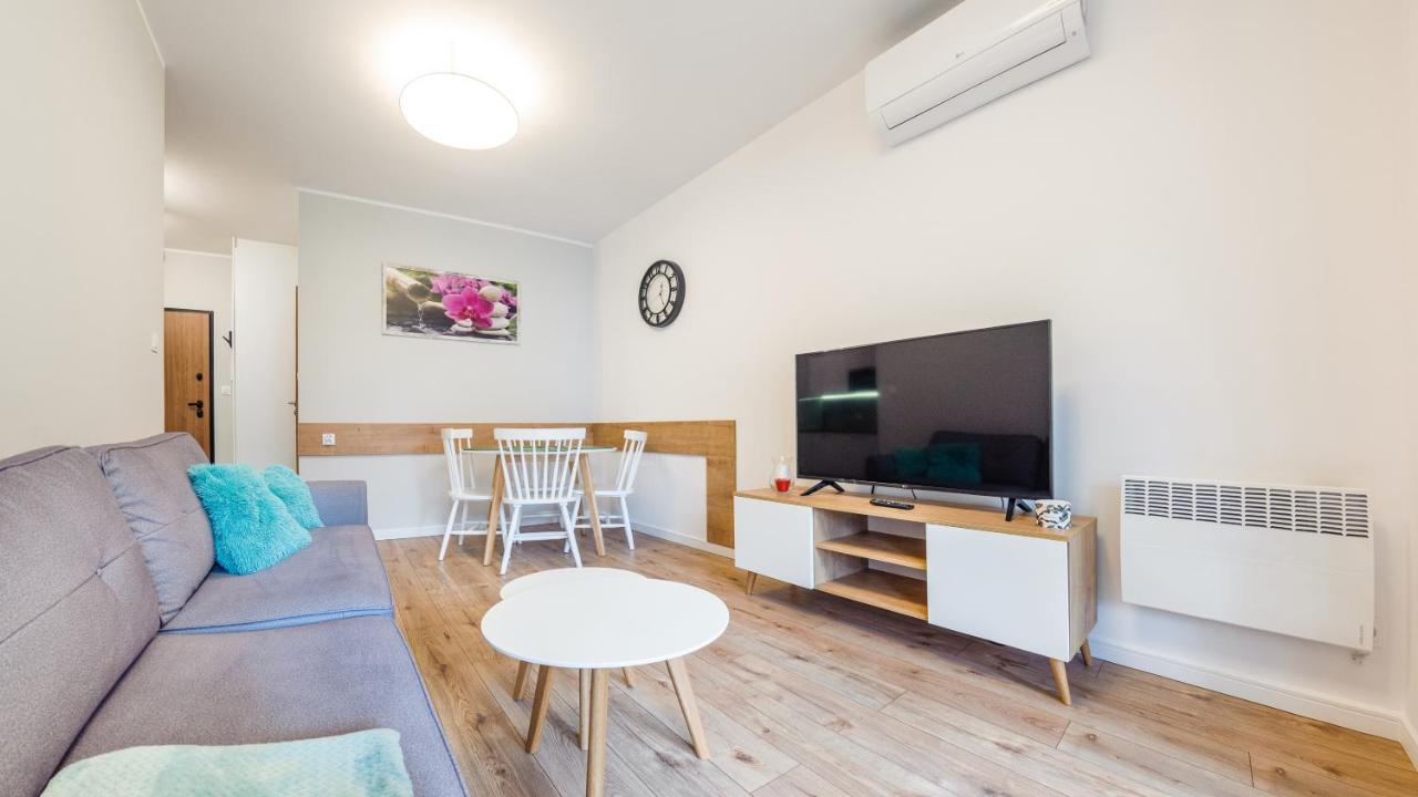 Sun&Snow prywatne apartamenty w obiekcie Nautikka Park Krynica Morska Zewnętrze zdjęcie