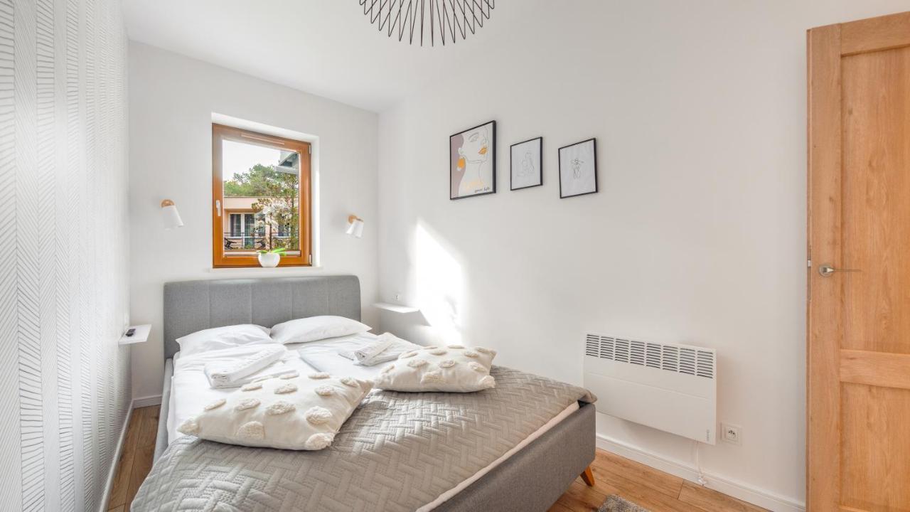 Sun&Snow prywatne apartamenty w obiekcie Nautikka Park Krynica Morska Zewnętrze zdjęcie