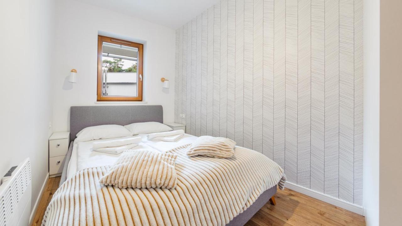 Sun&Snow prywatne apartamenty w obiekcie Nautikka Park Krynica Morska Zewnętrze zdjęcie