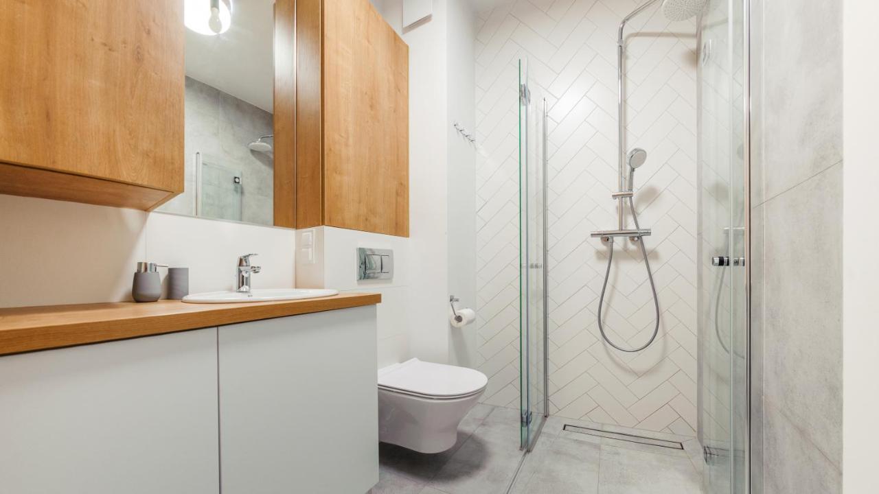 Sun&Snow prywatne apartamenty w obiekcie Nautikka Park Krynica Morska Zewnętrze zdjęcie
