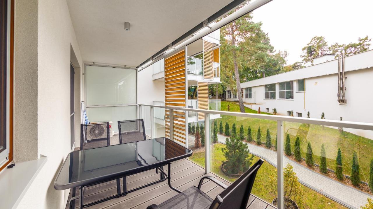 Sun&Snow prywatne apartamenty w obiekcie Nautikka Park Krynica Morska Zewnętrze zdjęcie