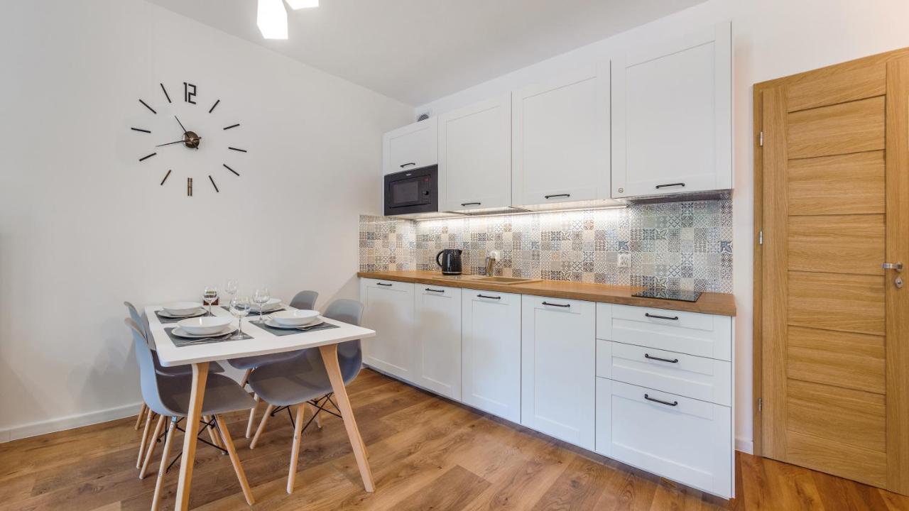 Sun&Snow prywatne apartamenty w obiekcie Nautikka Park Krynica Morska Zewnętrze zdjęcie