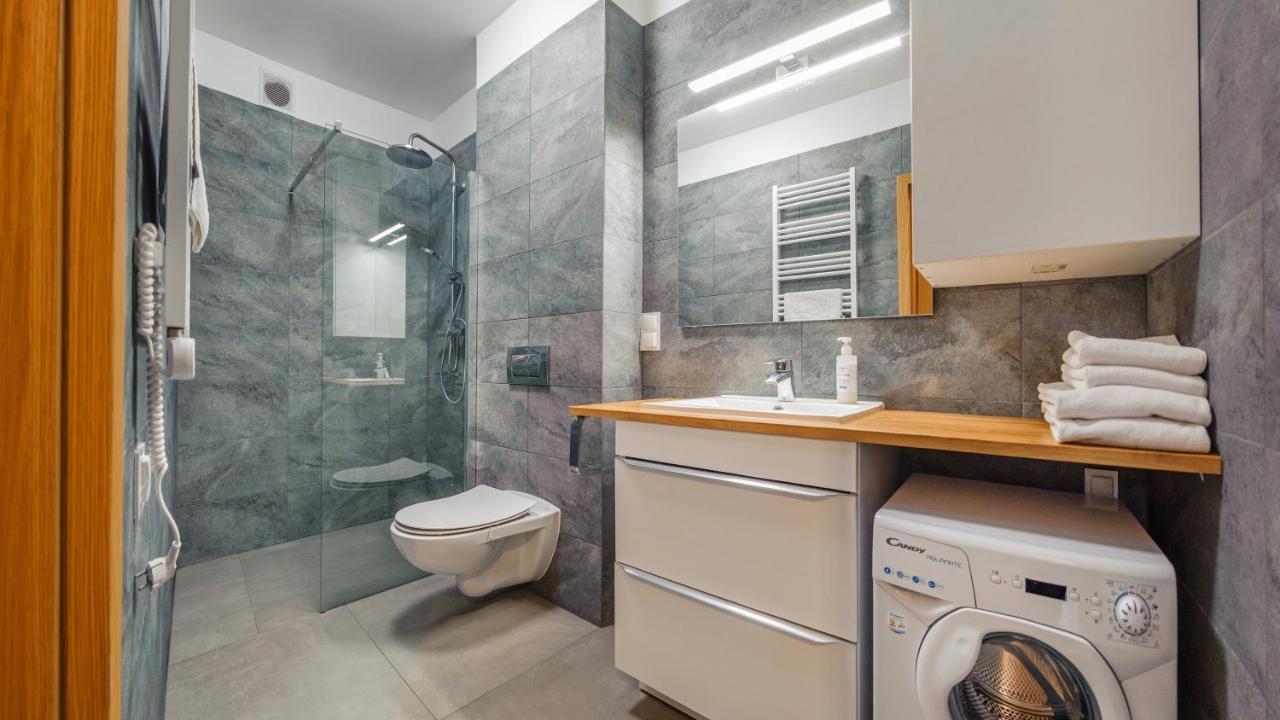 Sun&Snow prywatne apartamenty w obiekcie Nautikka Park Krynica Morska Zewnętrze zdjęcie