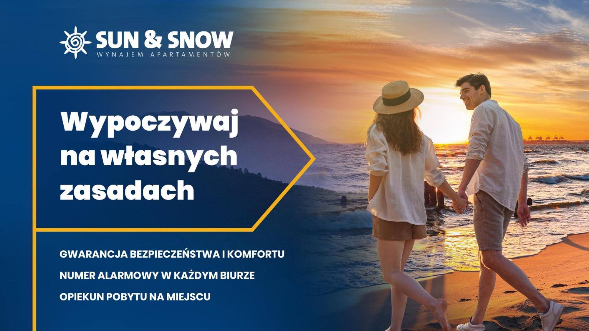 Sun&Snow prywatne apartamenty w obiekcie Nautikka Park Krynica Morska Zewnętrze zdjęcie